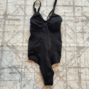 Skims sculpting thong bodysuit